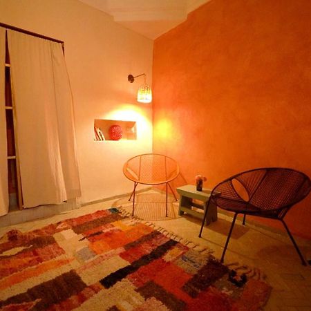 Riad Chambres D'Amis Marrakech Marrakesh Exterior foto