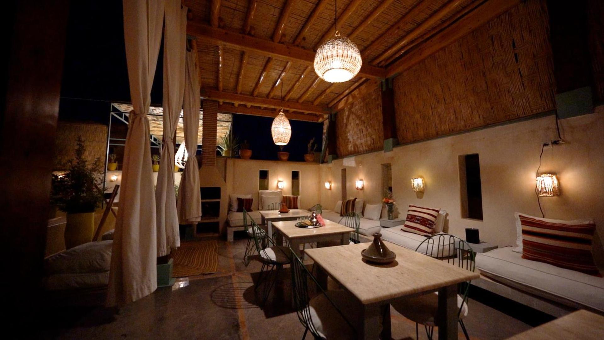 Riad Chambres D'Amis Marrakech Marrakesh Exterior foto