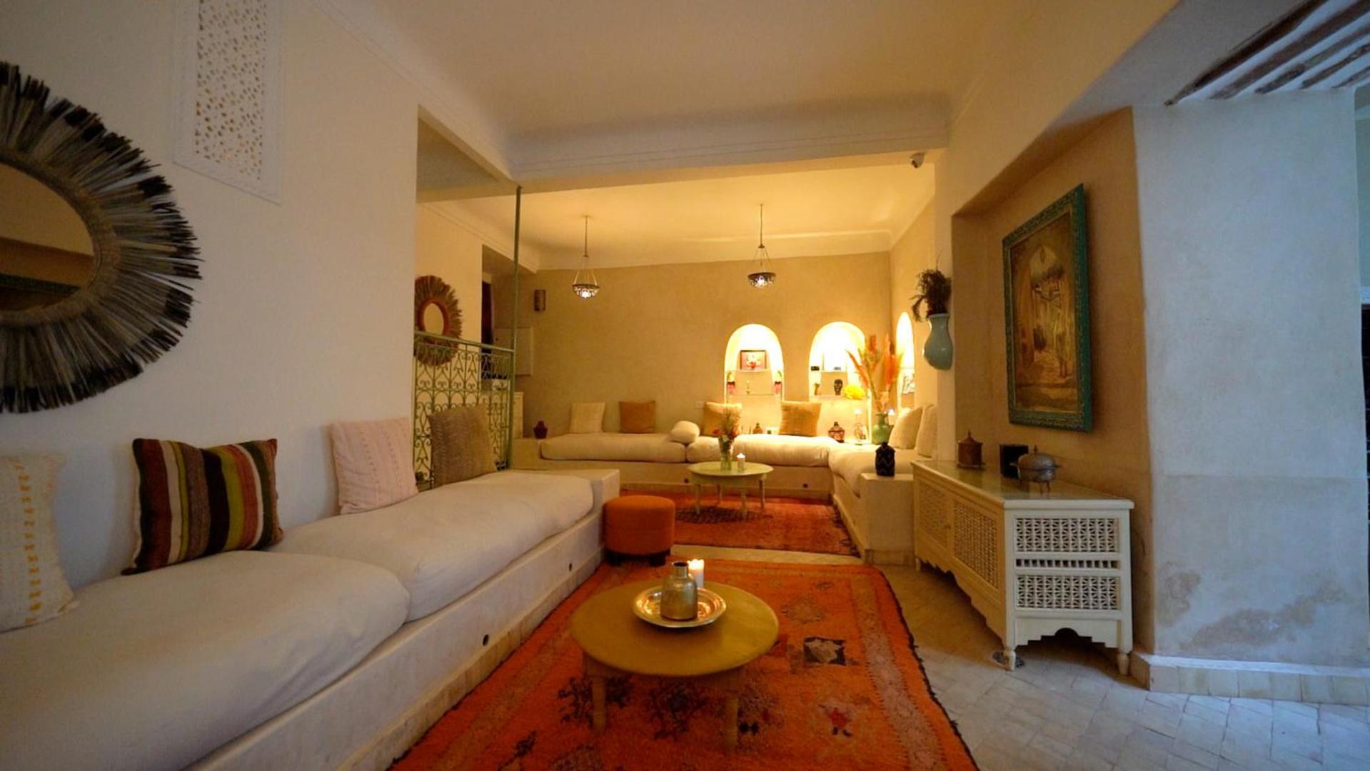 Riad Chambres D'Amis Marrakech Marrakesh Exterior foto