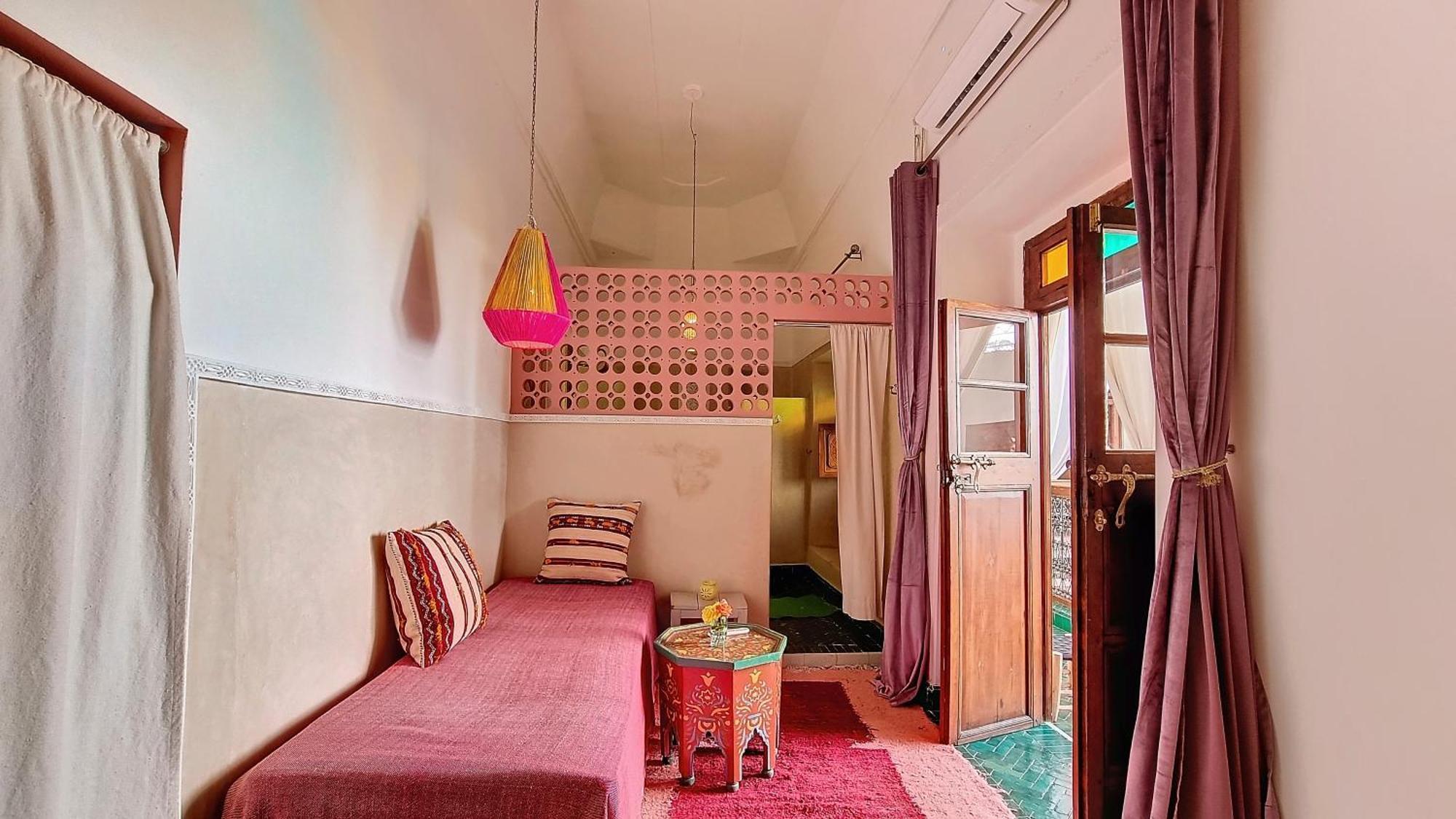 Riad Chambres D'Amis Marrakech Marrakesh Exterior foto
