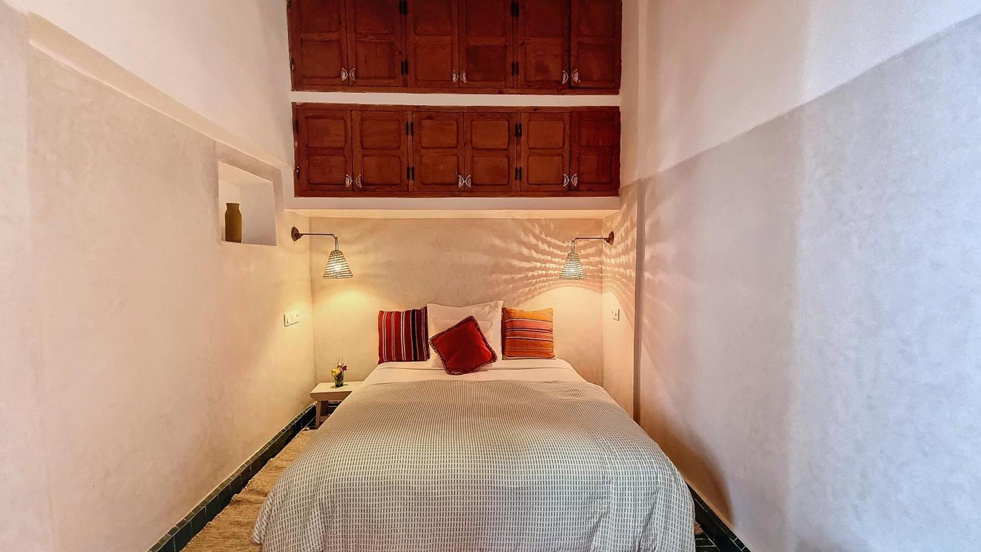 Riad Chambres D'Amis Marrakech Marrakesh Exterior foto