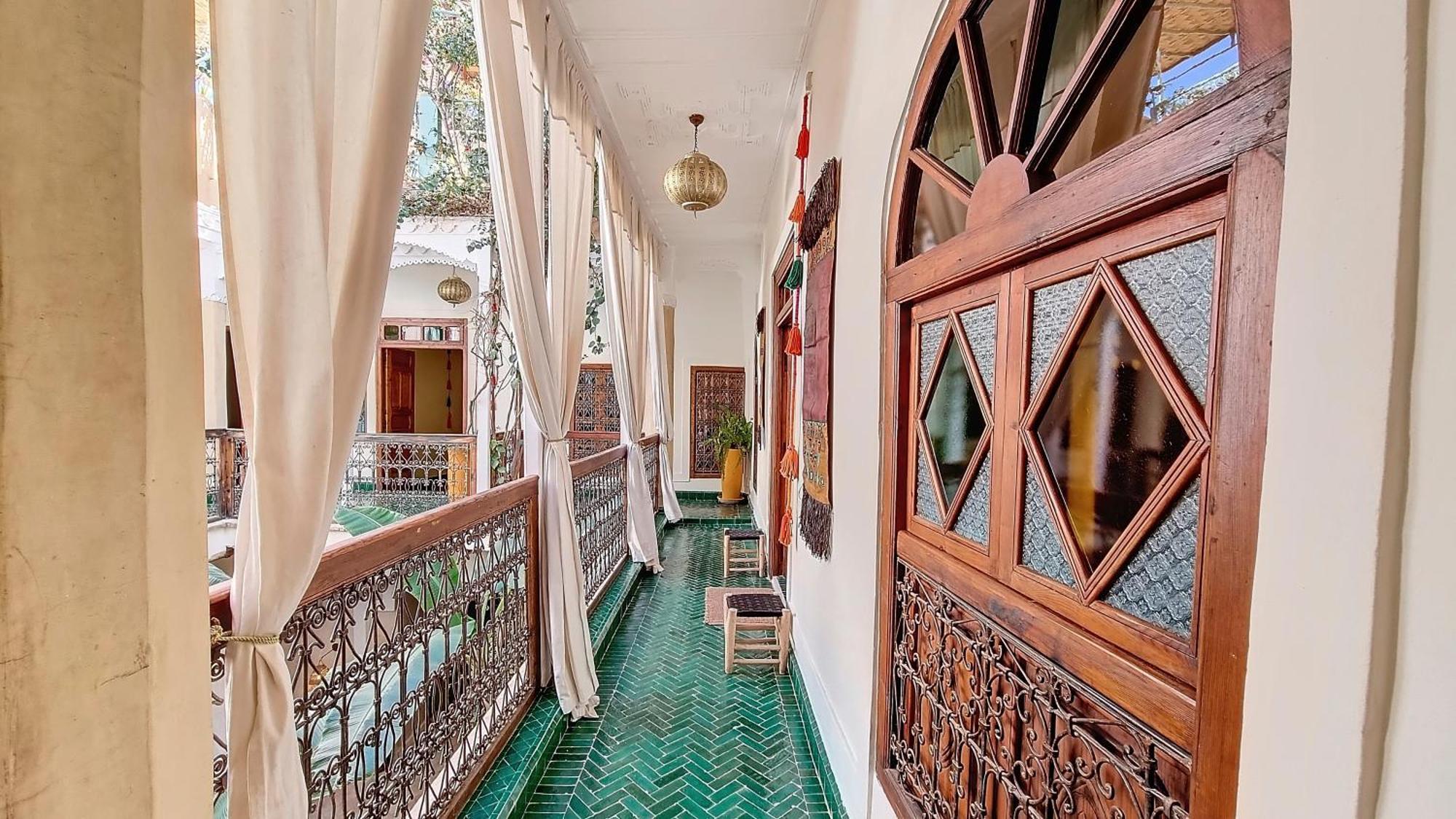 Riad Chambres D'Amis Marrakech Marrakesh Exterior foto