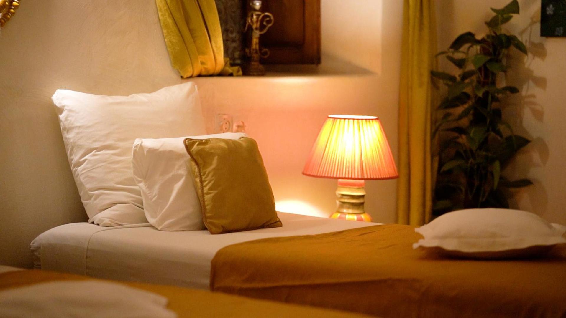 Riad Chambres D'Amis Marrakech Marrakesh Exterior foto