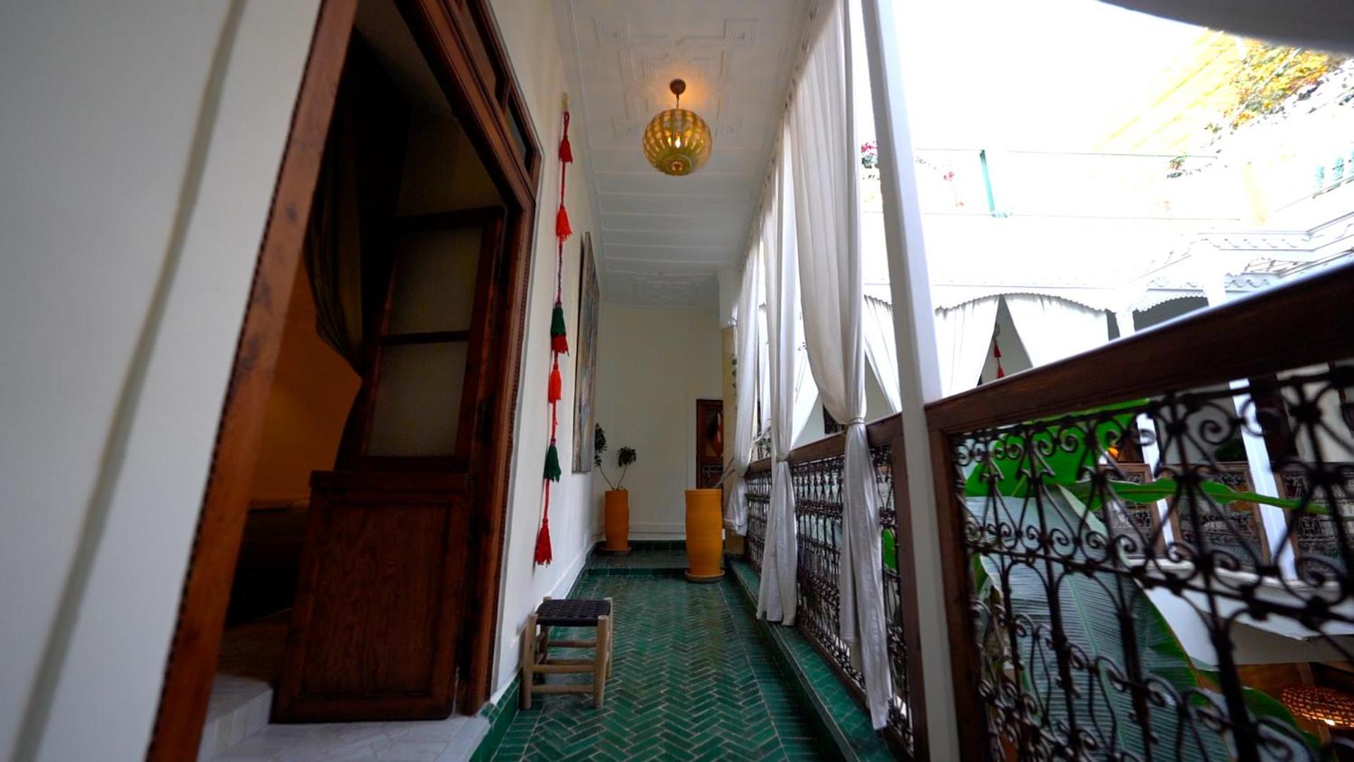 Riad Chambres D'Amis Marrakech Marrakesh Exterior foto