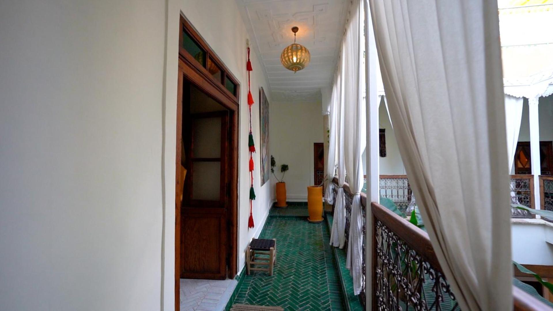 Riad Chambres D'Amis Marrakech Marrakesh Exterior foto