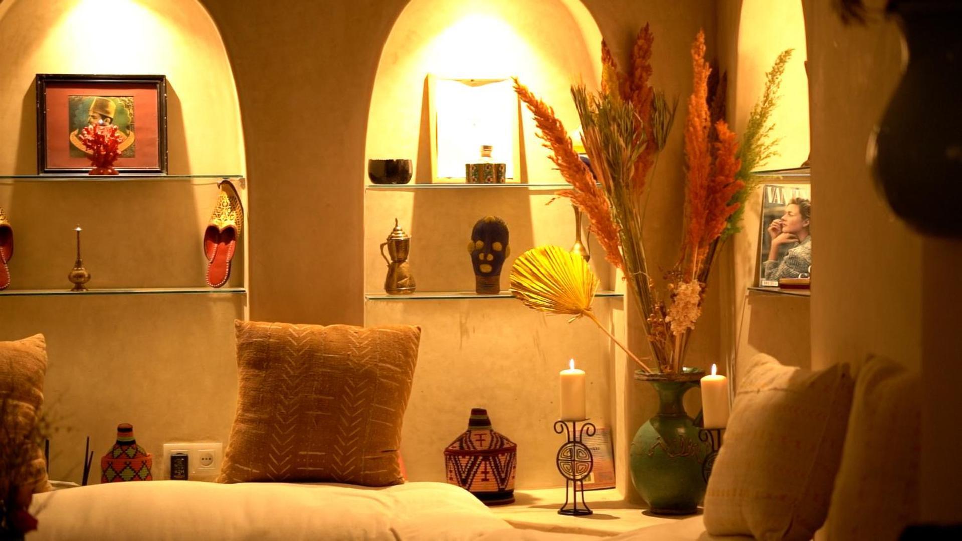 Riad Chambres D'Amis Marrakech Marrakesh Exterior foto