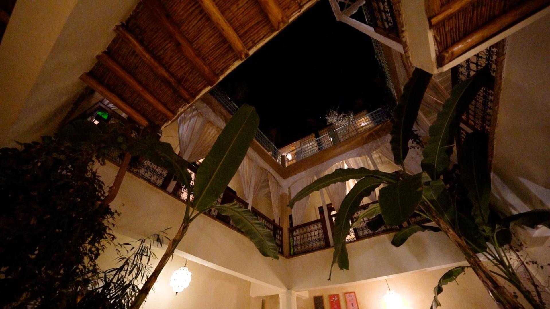 Riad Chambres D'Amis Marrakech Marrakesh Exterior foto