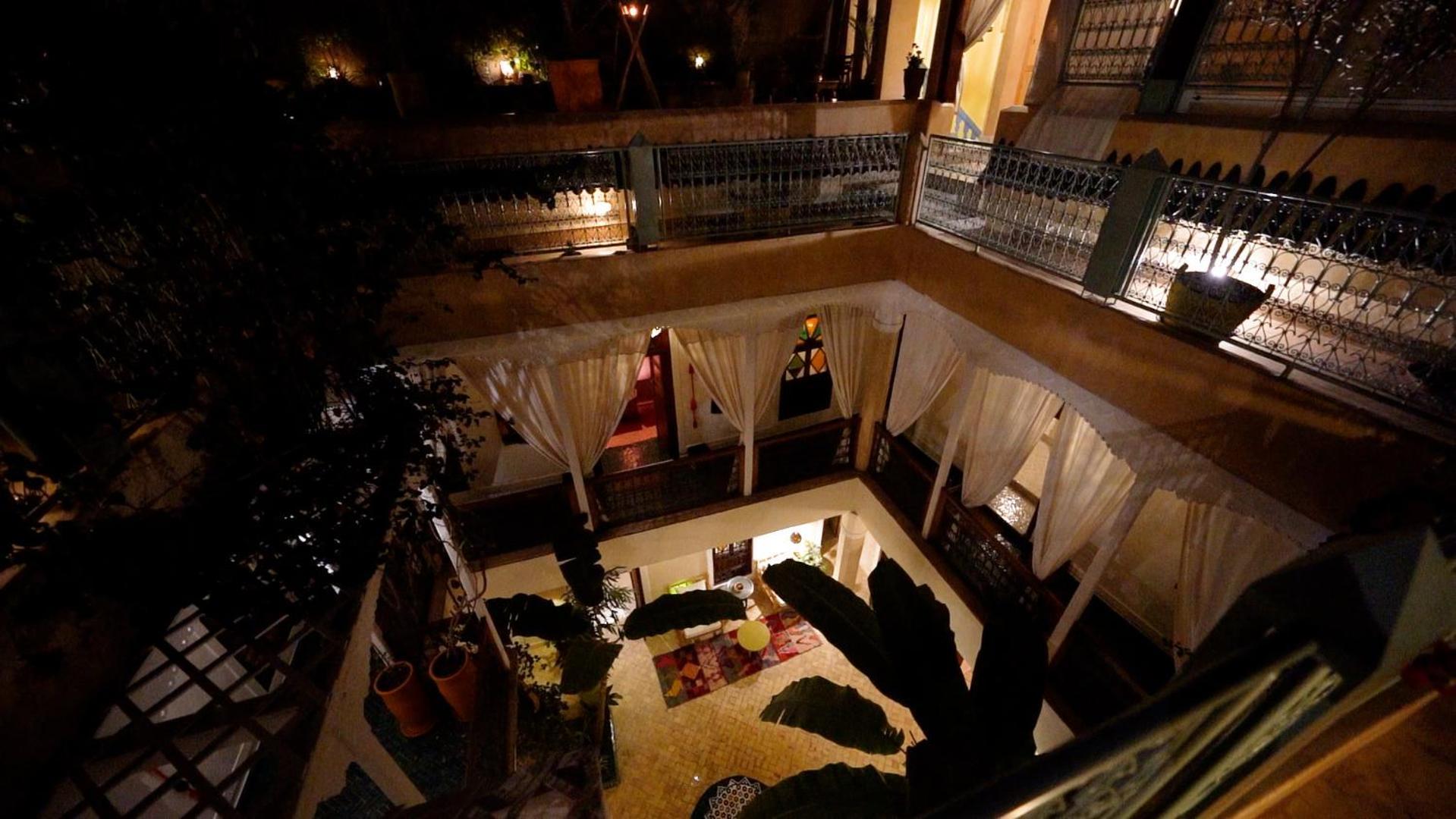 Riad Chambres D'Amis Marrakech Marrakesh Exterior foto