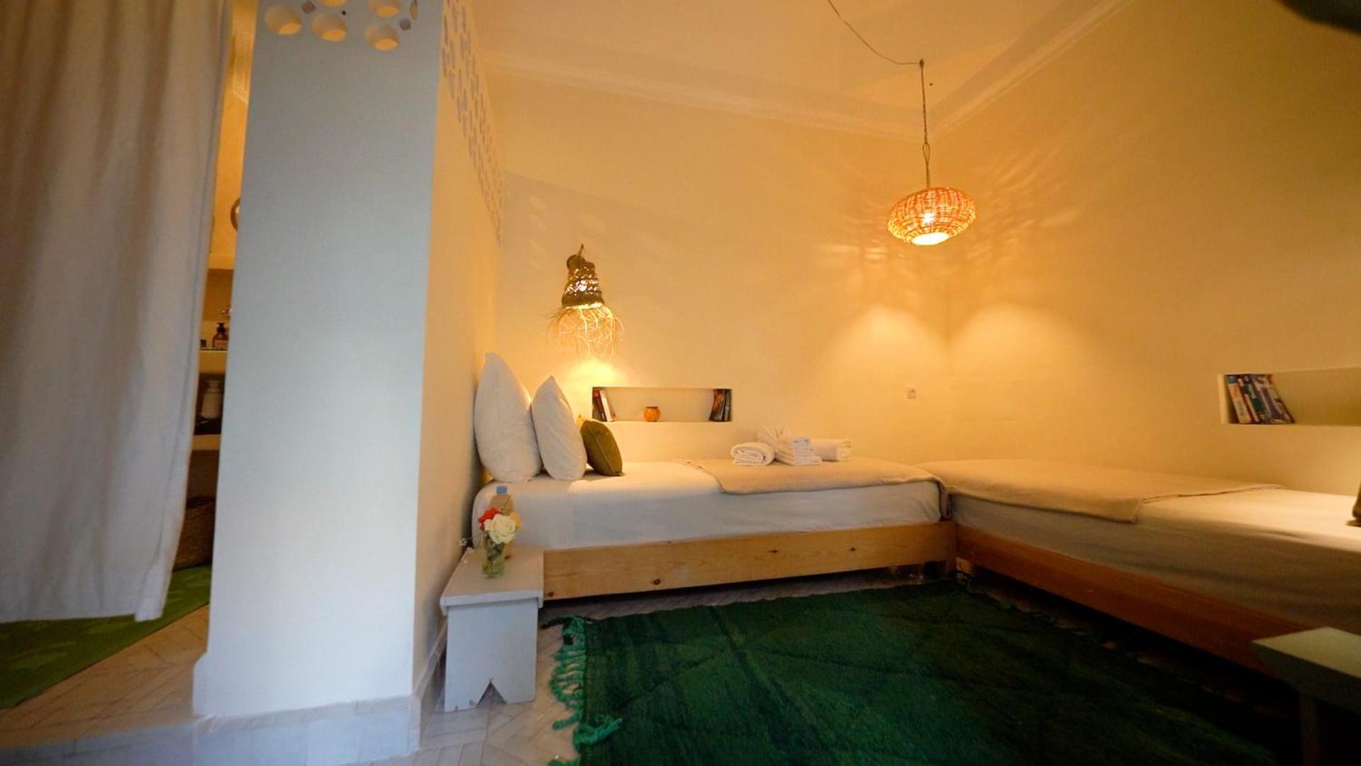 Riad Chambres D'Amis Marrakech Marrakesh Habitación foto