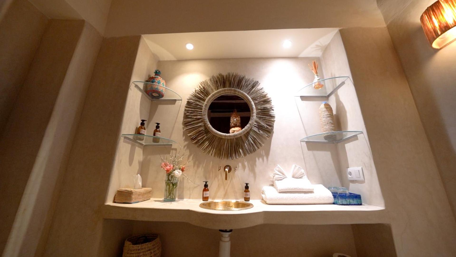 Riad Chambres D'Amis Marrakech Marrakesh Habitación foto