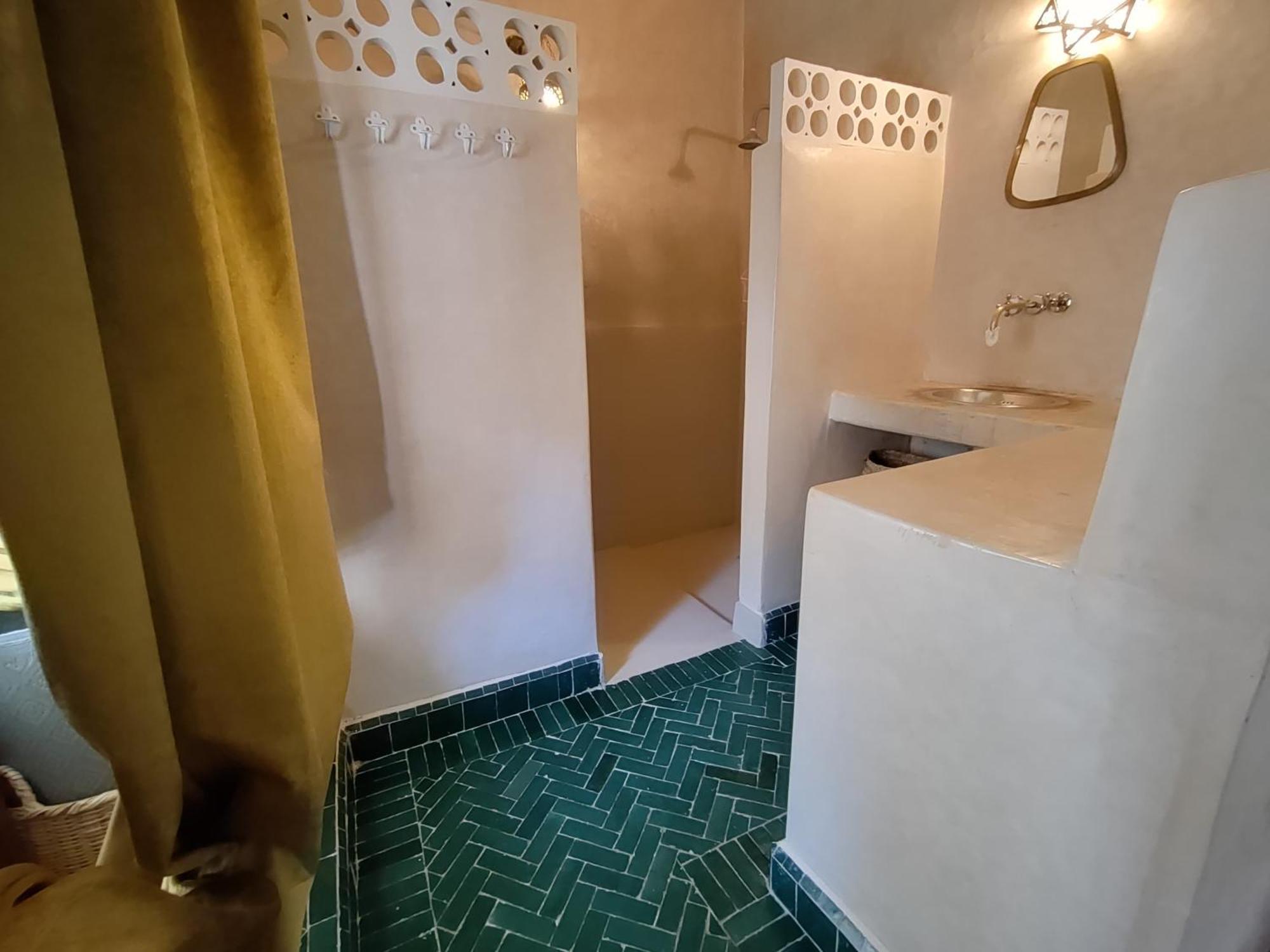 Riad Chambres D'Amis Marrakech Marrakesh Exterior foto