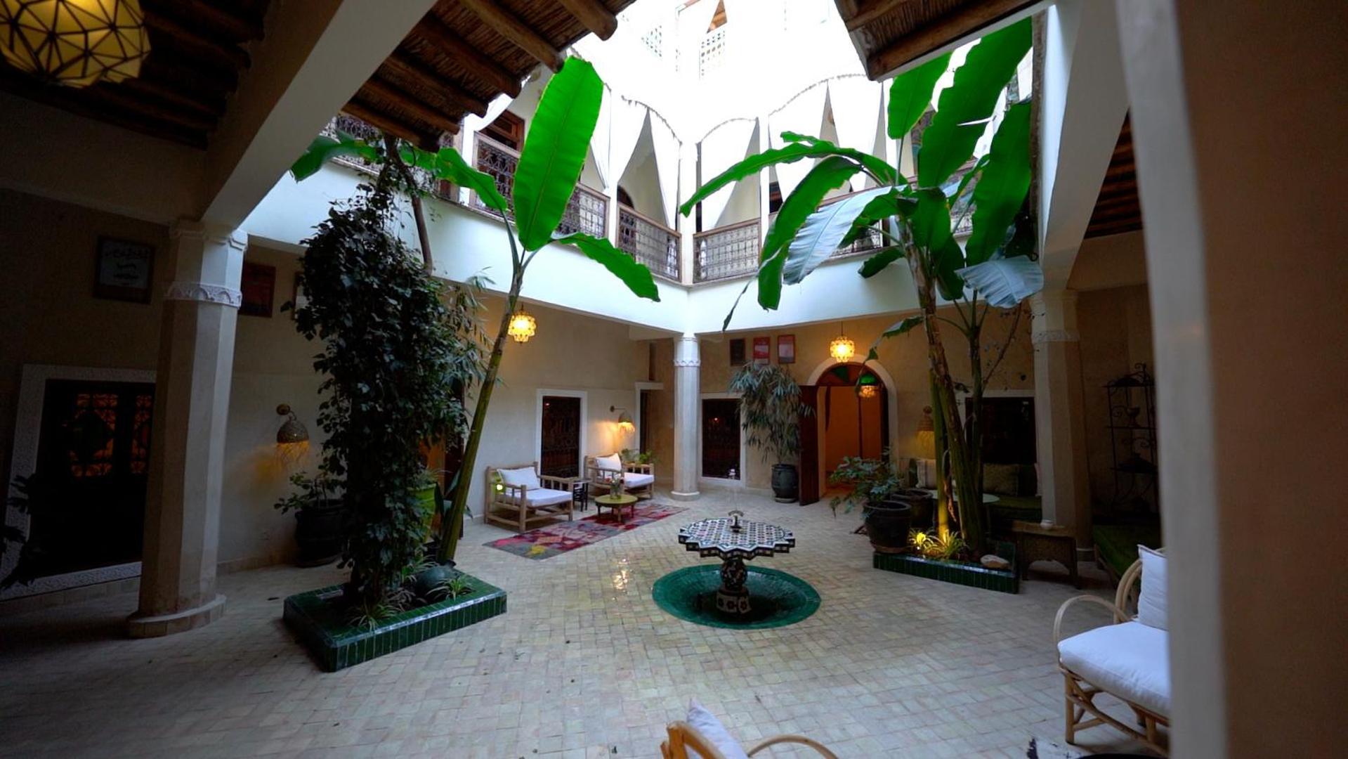 Riad Chambres D'Amis Marrakech Marrakesh Exterior foto