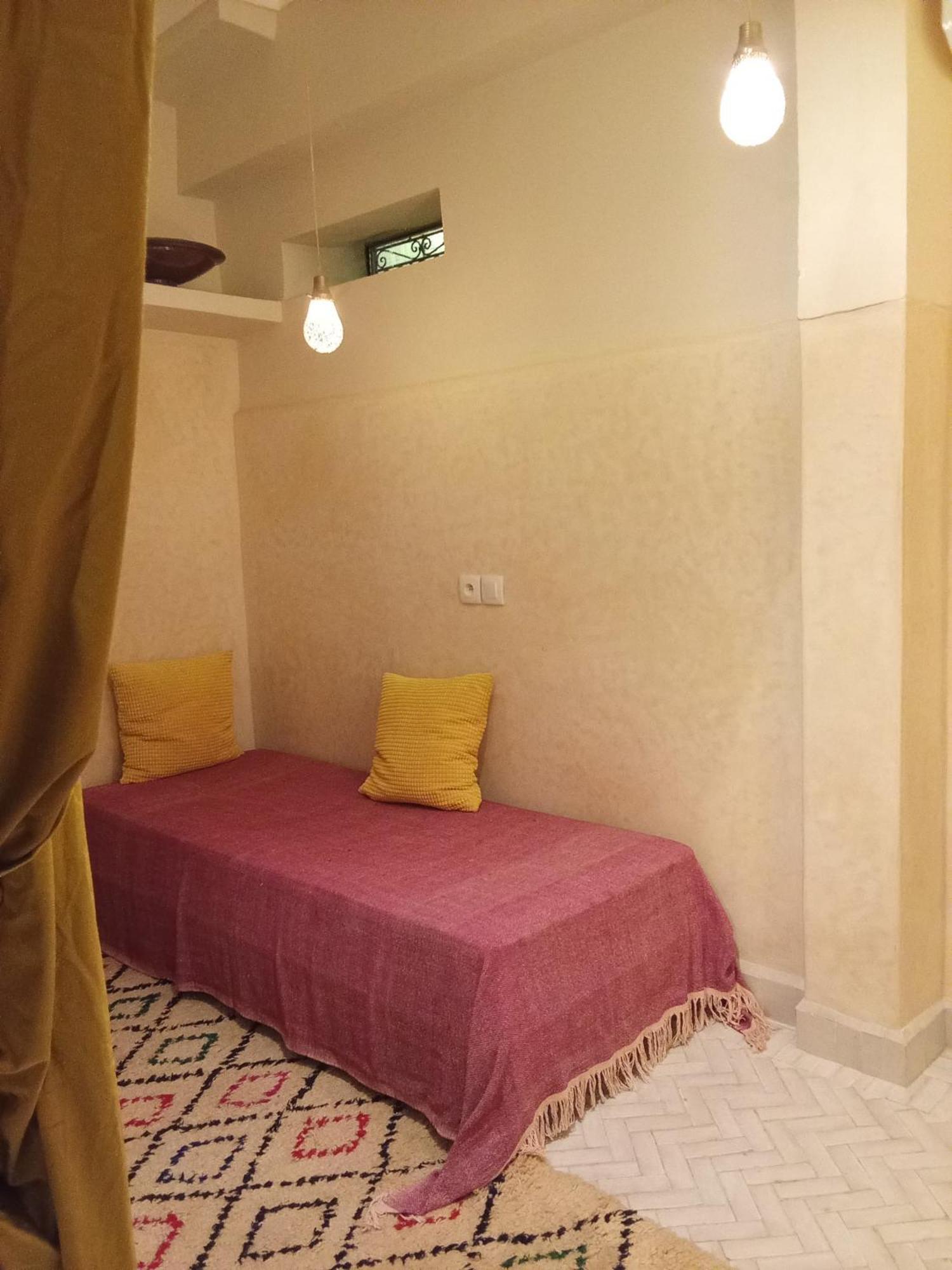 Riad Chambres D'Amis Marrakech Marrakesh Exterior foto