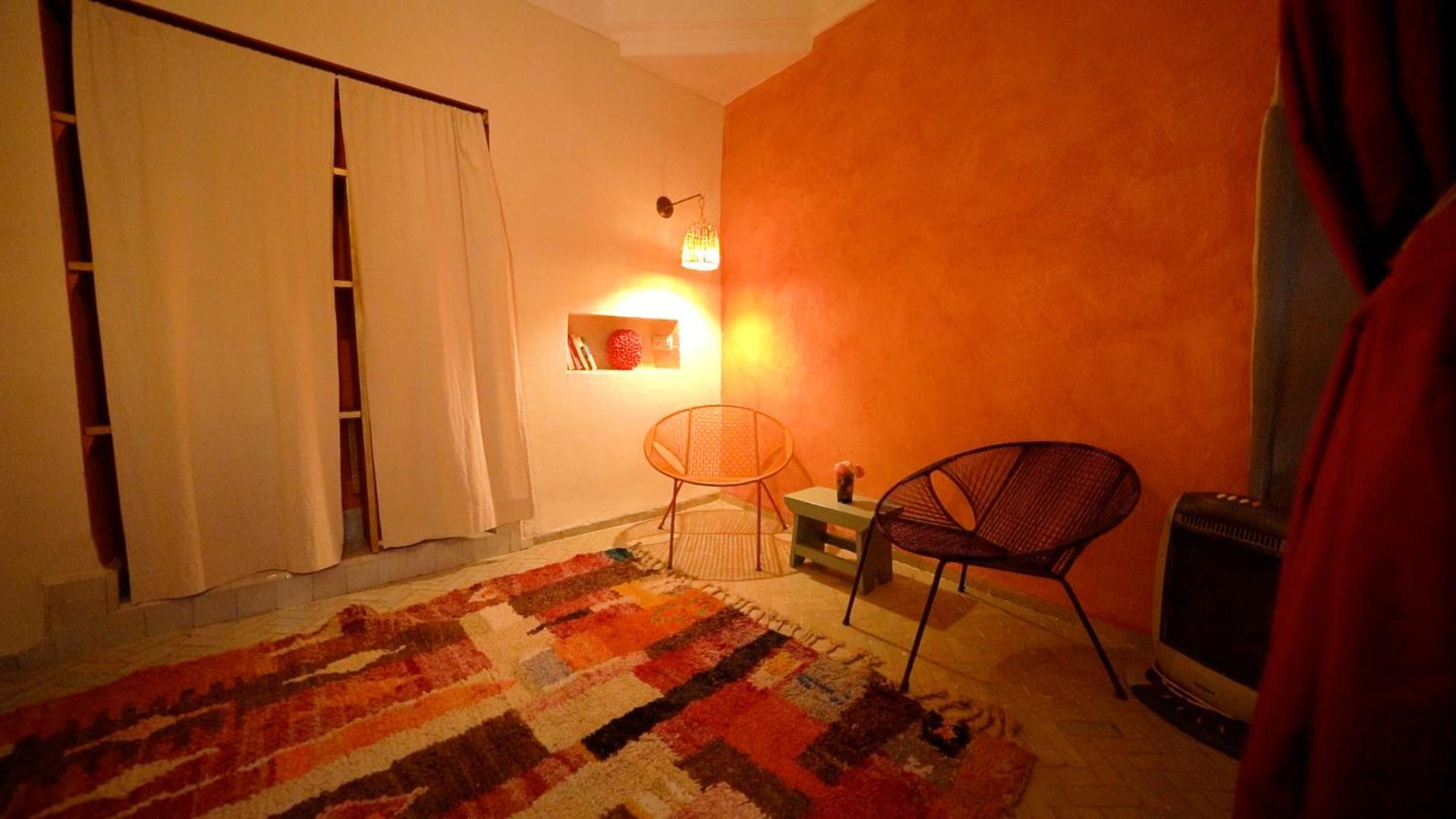 Riad Chambres D'Amis Marrakech Marrakesh Exterior foto